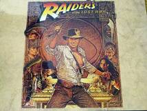 ★新品■映画「レイダース」RAIDERS 米国輸入盤LD★_画像3