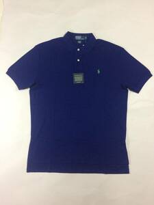 新品 9762 Sサイズ 半袖 シャツ ポロ ラルフ ローレン polo ralph lauren FALL ROYAL