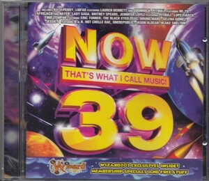 即決51【Now That's What I Call Music-Vol. 39 Import Now Music】良品