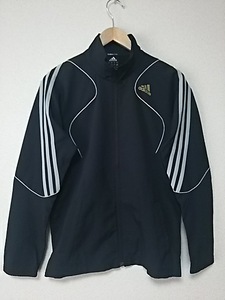 美品 adidas アディダス ブルゾン(裏地無し) L