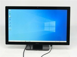 中古　動作確認済み　PC液晶モニター DELL S2340Tt 23インチ [ HDMI 対応 ]　送料無料