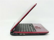 カメラ/中古/15.6型/ノートPC/Win10/新品SSD256/4GB/COREi5　M560/FUJITSU　AH550/5B　HDMI/USB3.0/ブルーレイ office搭載　送料無料_画像3