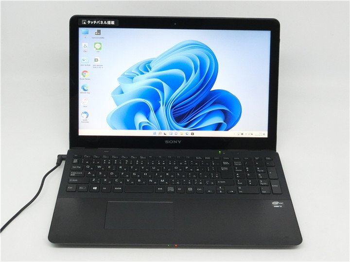 SONY VAIO Fit 15 SVF15A18CJB [ブラック] オークション比較 - 価格.com