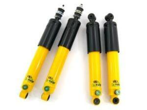  new goods Rover Mini s pack s shock for 1 vehicle Short stroke gas shock adjustable adjustment type NGM12 NGM11 SPAX