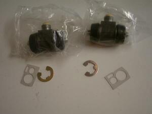  new goods Rover Mini for all model year form correspondence rear brake cylinder left right 2 piece set 
