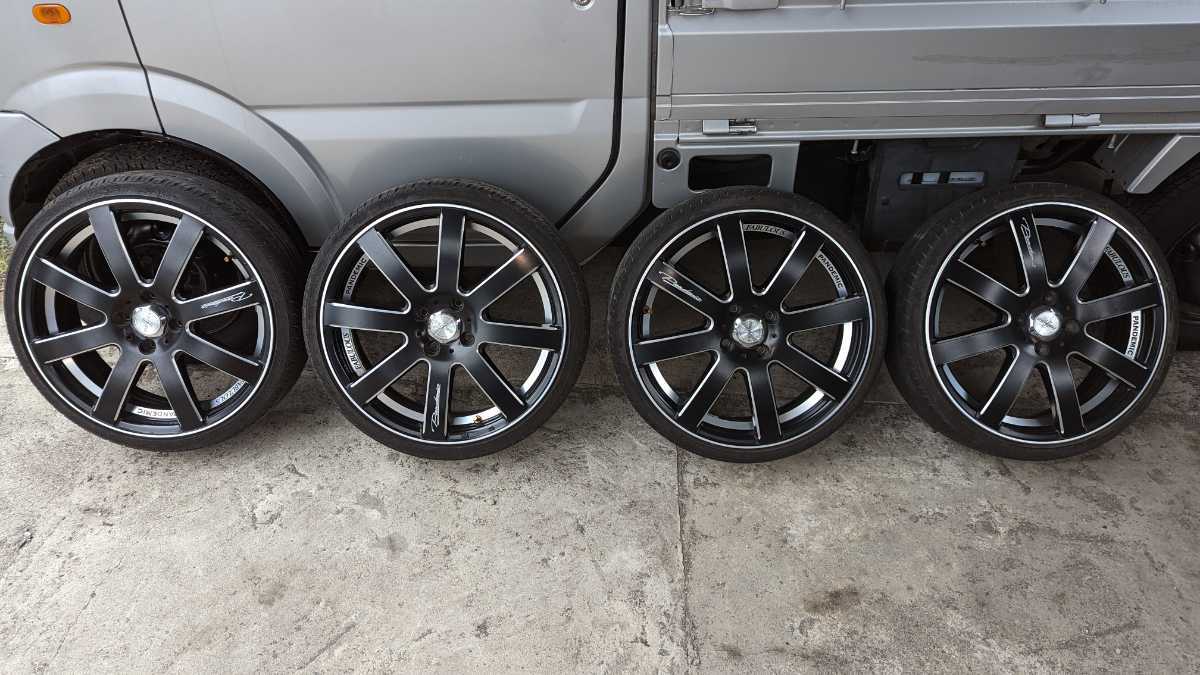 FABULOUS パンデミック 17インチアルミ 軽自動車 | tspea.org