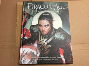 洋書　Dragon Age The World of Thedas Volume 2 ドラゴンエイジ　ガイドブック　資料集