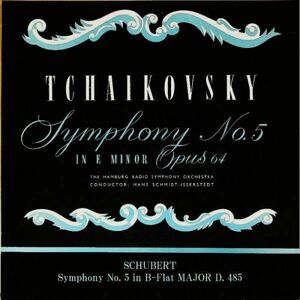 [即決/新品]trt019*イッセルシュテット/チャイコフスキー,シューベルト:交響曲第5番　(CD-R)