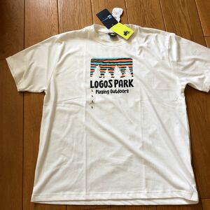 LOGOS park 半袖Tシャツ サイズL