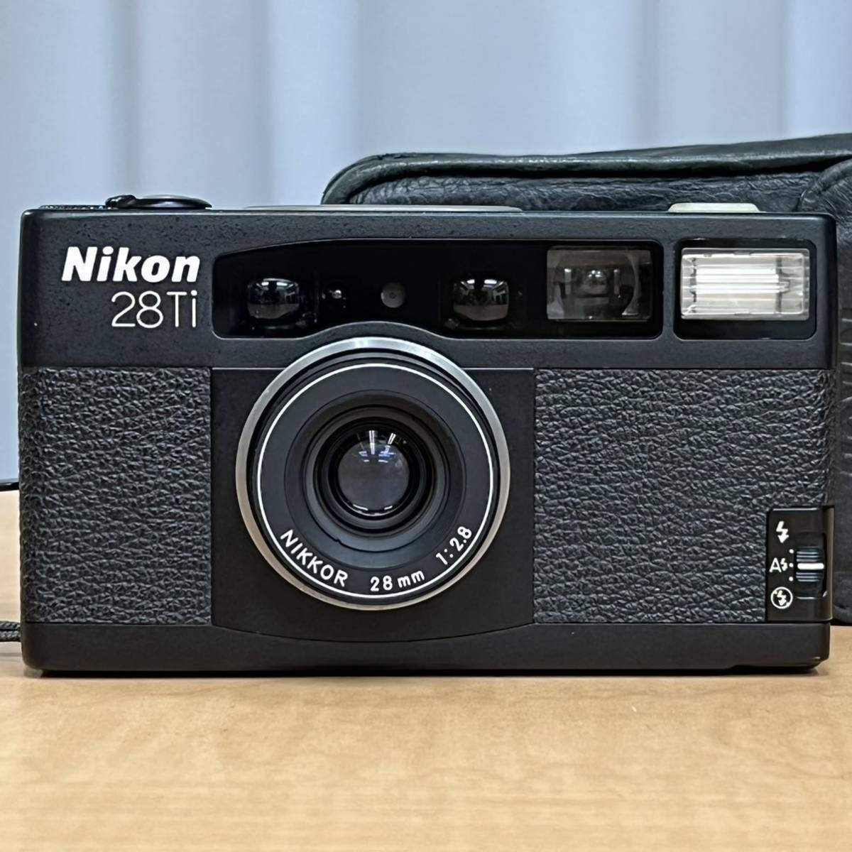 Nikon ニコン 28Ti コンパクト フィルム カメラ T6543497 bpbd