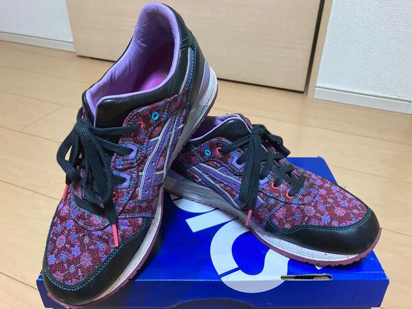 ASICS GEL-LYTE III LIMITED EDT アシックス ゲルライト3 ORCHID/VIOLA 26.5 8