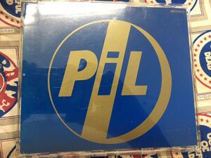 Public Image Limited★中古CDS国内盤「P.I.L.～シアトル」