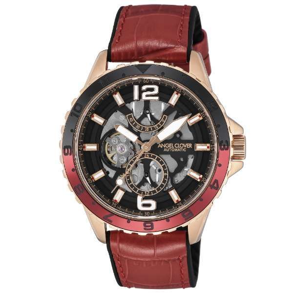 超人気モデル　エンジェルクローバー　DPA38PRE-RE 腕時計、アクセサリー メンズ腕時計