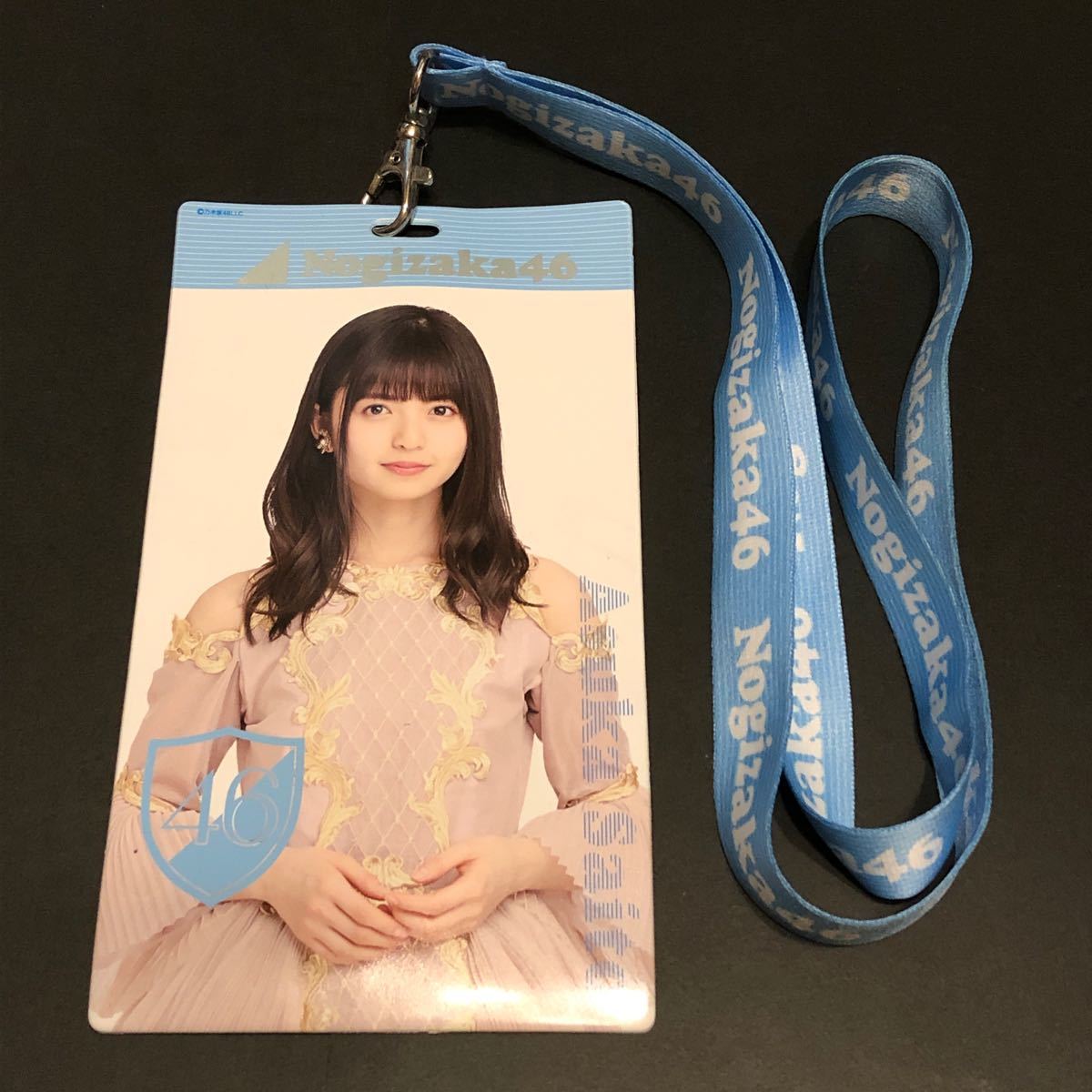 乃木坂46 井上和　直筆サイン　チケットホルダー　乃木フェス Amazon.co.jp: 乃木坂46 lucky bag 2024 チケットホルダー 井上