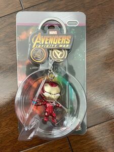 コスベイビー キーチェーン アイアンマン マーク50 アベンジャーズ インフィニティウォー トイサピエンス 限定品 ホットトイズ