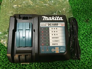 【未使用品】★makita(マキタ) 急速充電器 DC18RF / IT561UU7A0QG