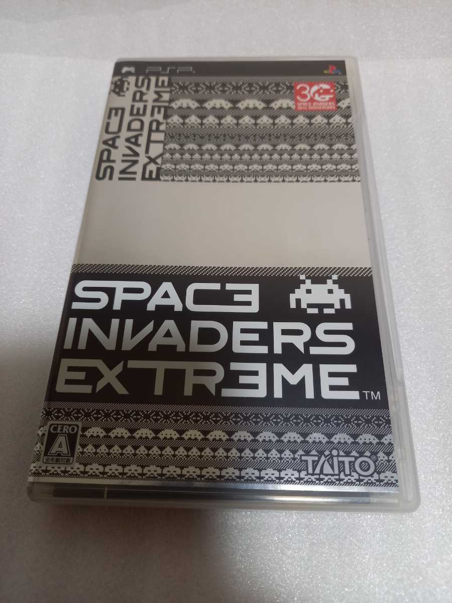 ヤフオク! -「スペースインベーダー エクストリーム」(PSPソフト) (PSP ...