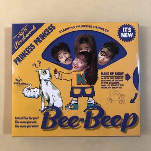 プリンセス・プリンセス 1CD「Bee-Beep」