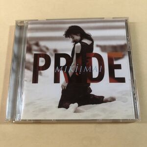 今井美樹 1CD「PRIDE」