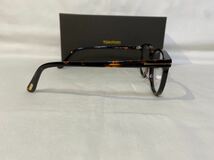 ◆トムフォード 眼鏡◆TOMFORD TF5810 052 53-16-145 ◆伊達メガネ サングラス◆1円スタート◆美品◆_画像4