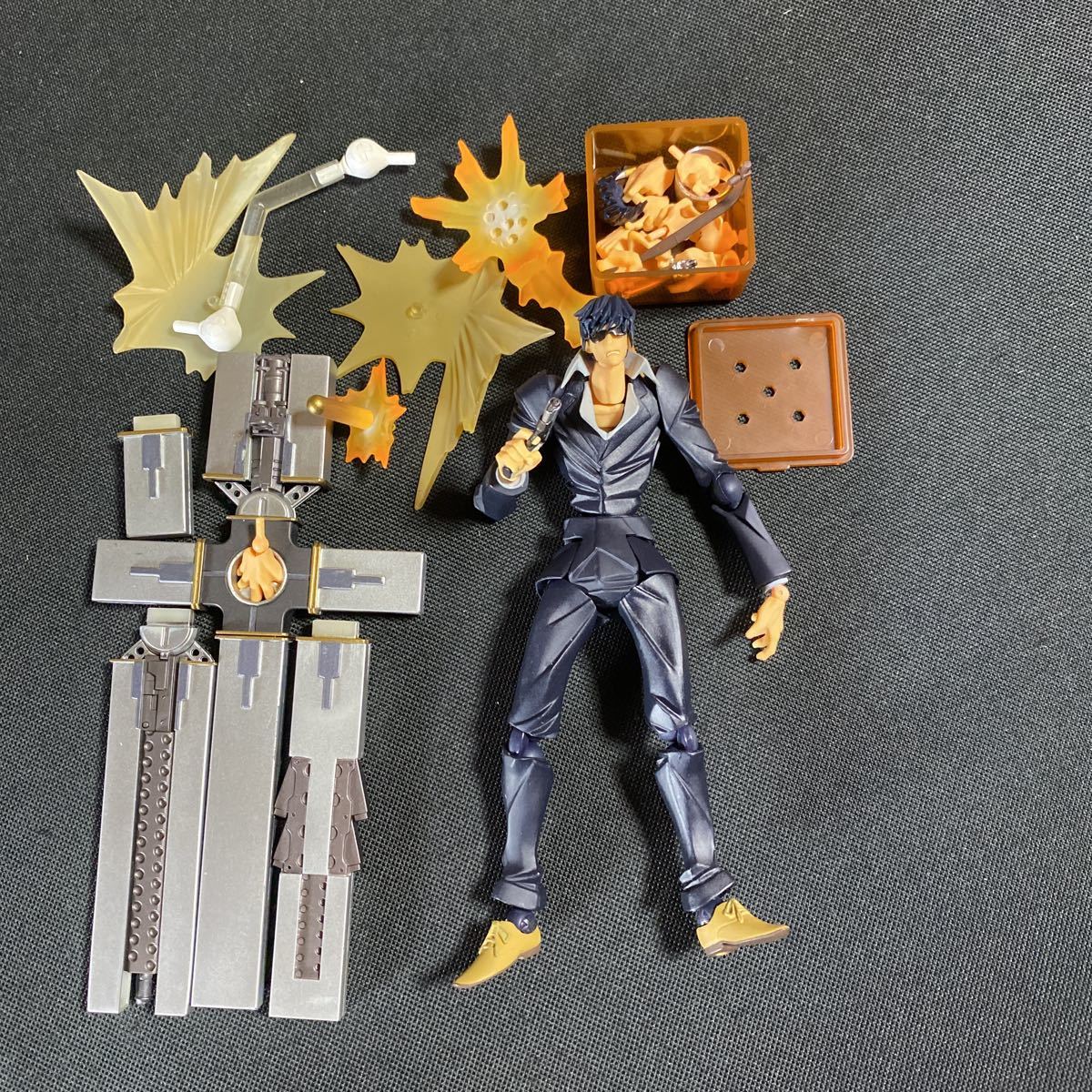 リボルテックヤマグチ トライガン ヴァッシュ ウルフウッド セット