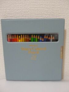 [ перевод иметь ] SAKURA Water Colored Pencil 24 акварель цветные карандаши 24 цвет * Sakura kre Pas *