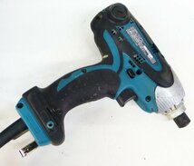 ☆makita マキタ インパクトドライバ【6955SPK】コード10m付 USED品☆_画像3