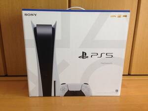 即納品 即決! PS5 PlayStation5 本体 CFI-1100A01 ディスクドライブ搭載モデル