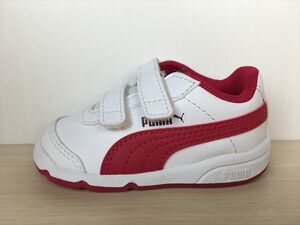 PUMA（プーマ） Stepfleex 2 SL V Inf（ステップフレックス2 SL V インファント） 190115-04 スニーカー 靴 ベビー 13,0cm 新品 (1272)