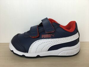 PUMA（プーマ） Stepfleex 2 SL V Inf（ステップフレックス2 SL V インファント） 190115-08 スニーカー 靴 ベビー 14,0cm 新品 (1277)