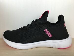 PUMA（プーマ） SOFTRIDE VITAL FEMME WNS（ソフトライドバイタルFEMMEウィメンズ） 193707-01 スニーカー 靴 22,5cm 新品 (1303)