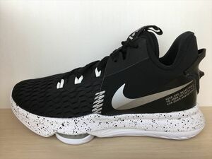 NIKE（ナイキ） LEBRON WITNESS V EP（レブロンウィットネス5 EP） CQ9381-002 スニーカー 靴 メンズ 25,0cm 新品 (1310)