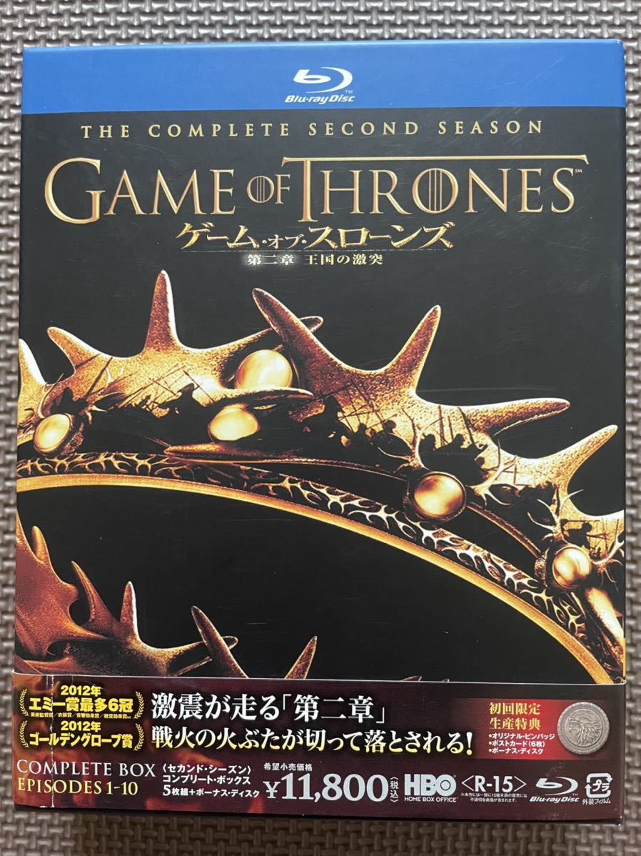 ヤフオク! -ゲームオブスローンズ ブルーレイの中古品・新品・未使用品一覧