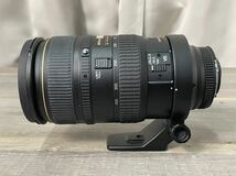 4973 ニコン Nikon AF-S NIKKOR 80-400mm f4.5-5.6D ED VR (333-C14)_画像2