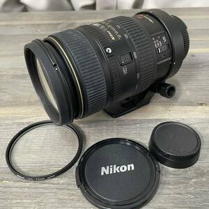 4973 ニコン Nikon AF-S NIKKOR 80-400mm f4.5-5.6D ED VR (333-C14)