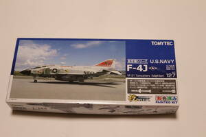 技MIX ギミックス AC127 U.S.NAVY Ｆ-4J VF-31（MigKiller）