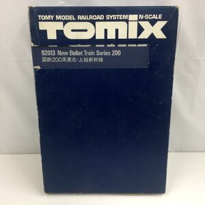 f102*80 【傷汚れ有】 TOMIX 92013 国鉄200系 東北・上越新幹線
