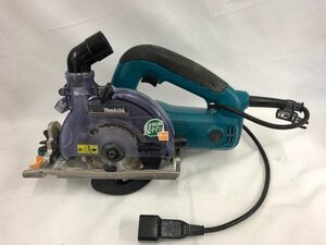 c156*80 【やや傷汚れ有】 マキタ 防塵丸ノコ 5205FX