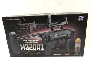 c105*120 【やや傷汚れ有】 東京マルイ ガスグレネードランチャー M320A1