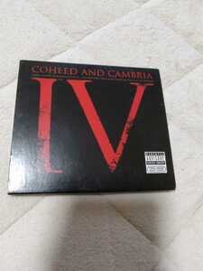 Coheed and Cambria - God Apollo Im Burning Star IV Vol 1 (CD)