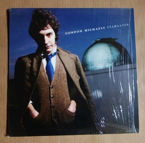 GORDON MICHAELS「STARGAZER」米ORIG [HORIZON] シュリンク美品