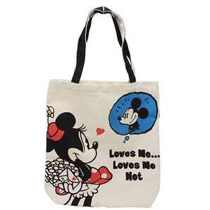 (#19) 【ディズニー】グッディバッグ ミッキー&ミニー ラブレター