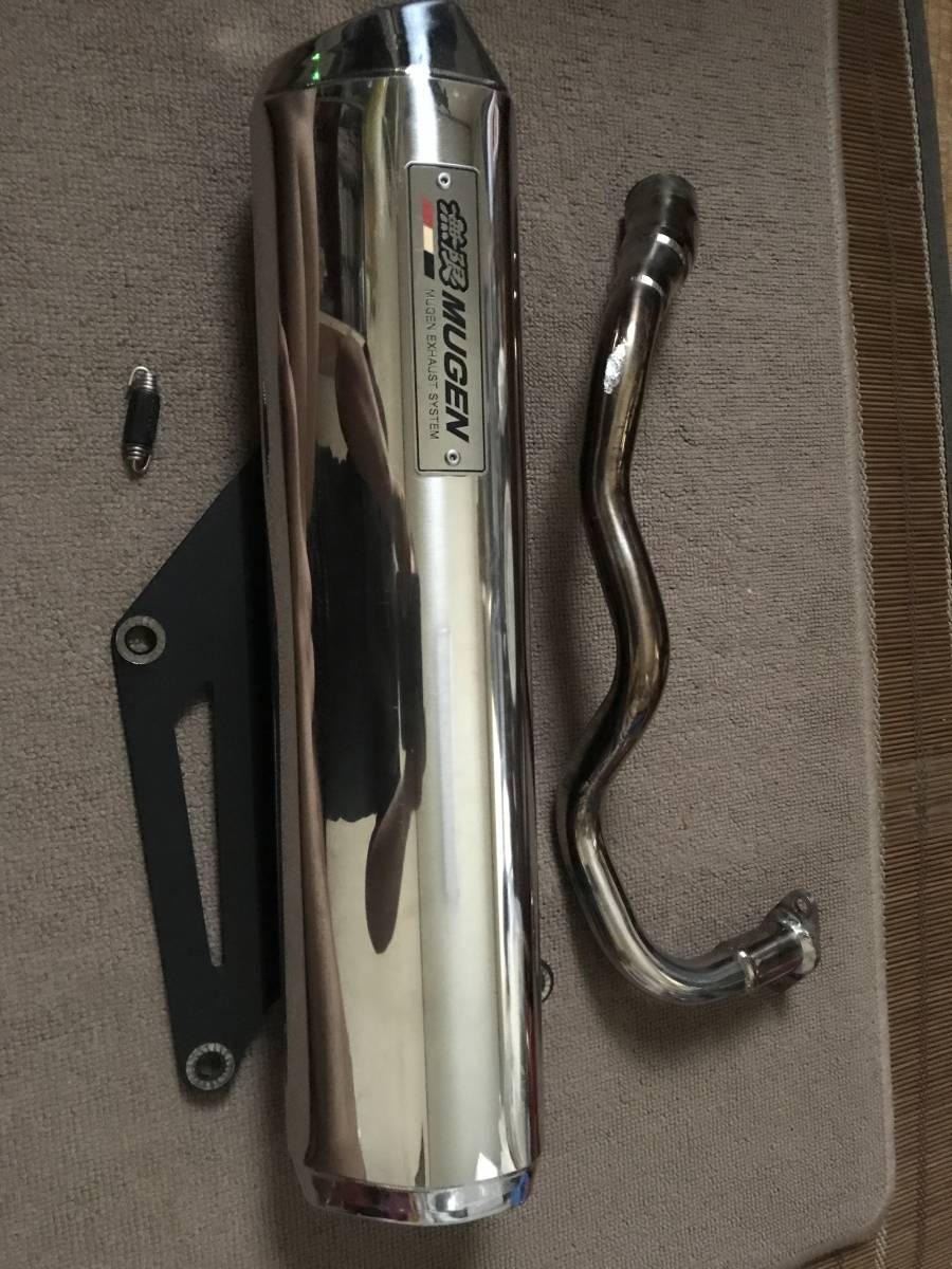 PCX125 ESP 12〜 無限 マフラー JF56 PCX150 KF ワンピース専門店