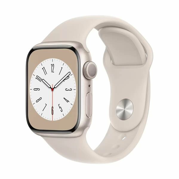 Apple Watch Series 8 GPSモデル 45mm スターライト　新品