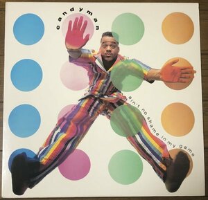 Candyman - Ain't No Shame In My Game US Original盤 LP 90's Hip Hop