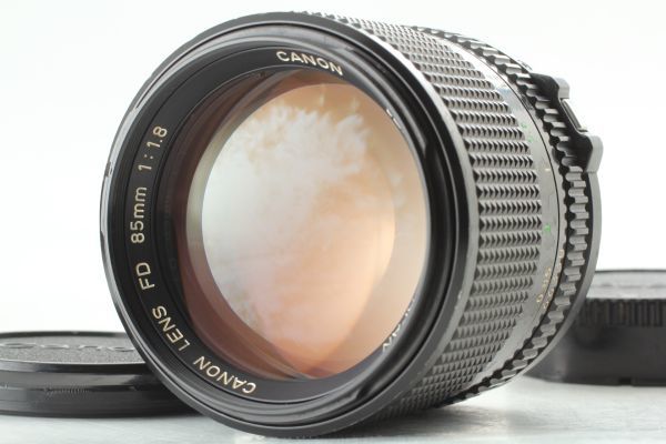 カメラ レンズ(単焦点) ヤフオク! -canon fd 85mm f1.8の中古品・新品・未使用品一覧