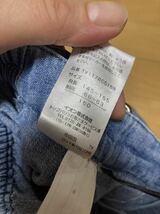 女の子　上下セット 150センチ　半袖Tシャツ ショートパンツ アナップ　女子　キッズ　ジュニア_画像9