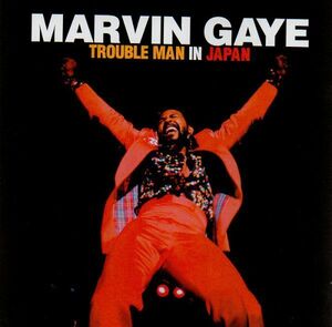 中古CD 美品　PJZ 204 MARVIN GAYE - TROUBLE MAN JP