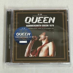 NEW!! WARDOUR-531: QUEEN - HAMMERSMITH ODEON '22 TRANSFER [クイーン]