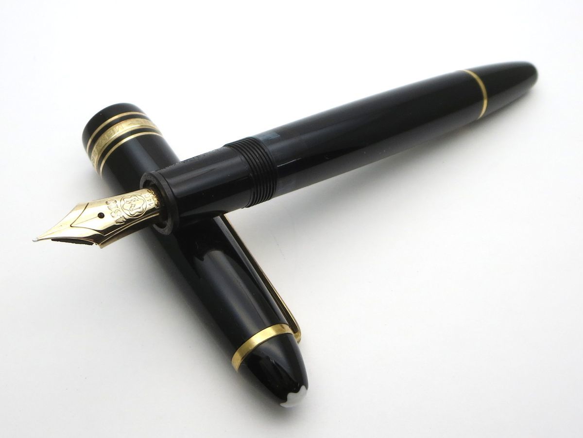 4810 MONTBLANC モンブラン 585刻印 14c 万年筆-